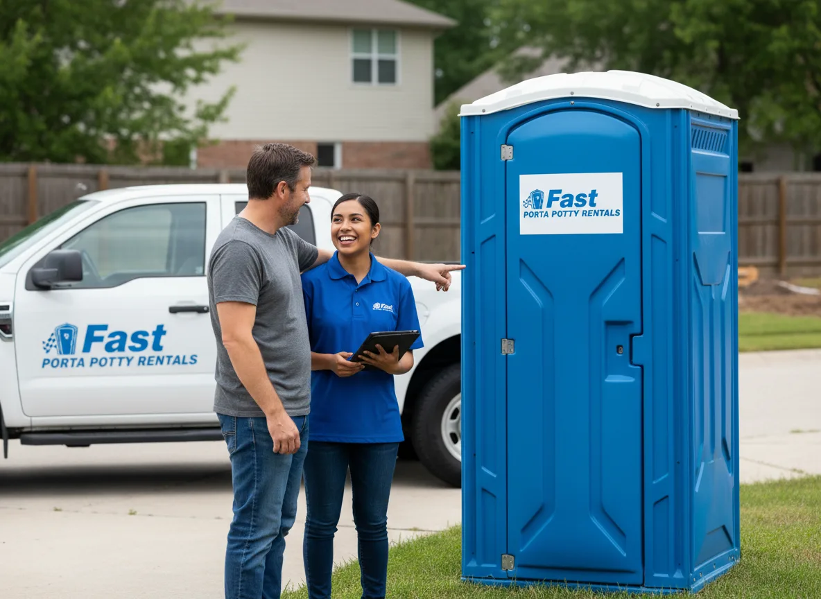 Standard Porta Potty Rentals Nottoway, VA FAQs